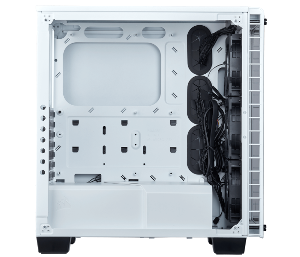 Corsair Crystal Series 460X RGB white - 398941 - zdjęcie 6